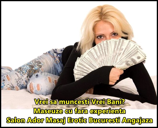 Job salon masaj relaxare & tantric.